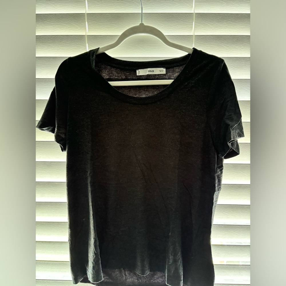 Mango Shirt